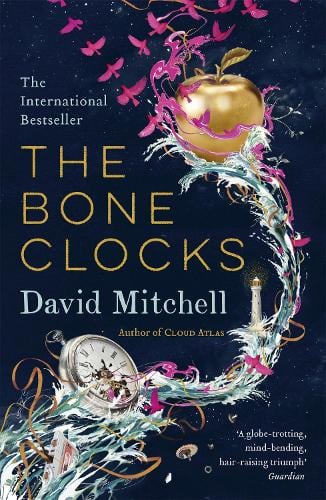 The Bone Clocks (Paperback)