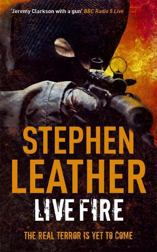 Live Fire: The 6th Spider Shepherd Thriller - The Spider Shepherd Thrillers (Paperback)