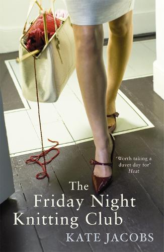 the friday night knitting club book review