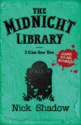 I Can See You - Midnight Library No. 7 (Paperback)