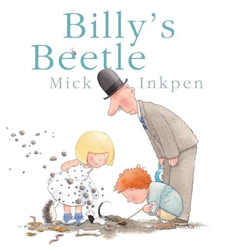 Billy's Beetle (Paperback)
