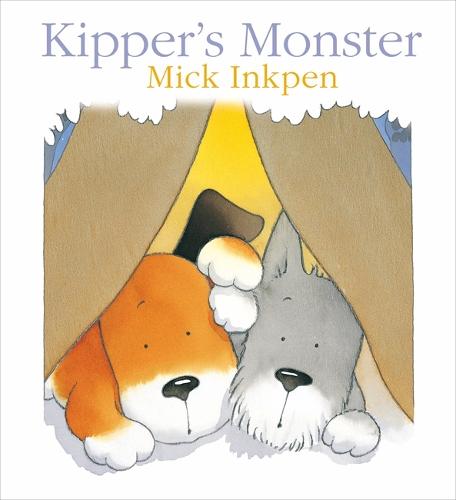 Kipper: Kipper's Monster - Kipper (Paperback)