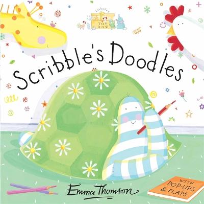 Isabella's Toybox: Scribble's Doodles - Isabella's Toybox (Paperback)