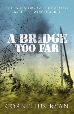 Cover of A Bridge Too Far