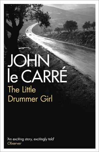 The Little Drummer Girl (Paperback)