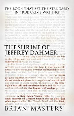The Shrine of Jeffrey Dahmer (Paperback)