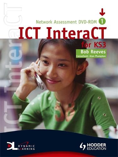 ICT InteraCT for Key Stage 3 - Teacher Pack 1 (Hardback)