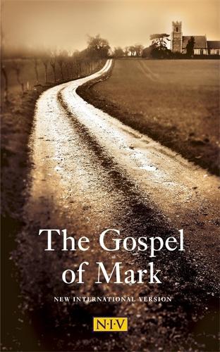 NIV Gospel of Mark, NOT FOR INDIVIDUAL RESALE (Paperback)