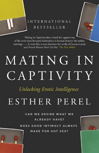 Cover of the book Mating in Captivity