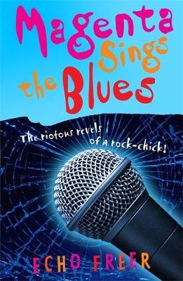 Magenta Sings The Blues - Magenta Orange (Paperback)