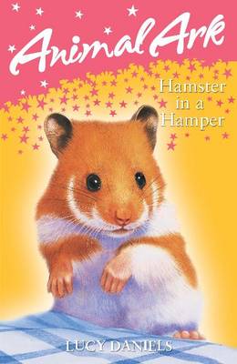 Hamster in a Hamper - Animal Ark 8 (Paperback)