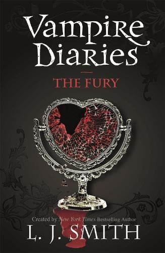 Hachette Children's Group The Vampire Diaries, The Fury