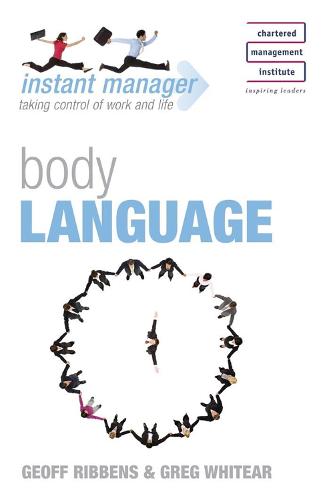 Instant Manager: Body Language - IMC (Paperback)