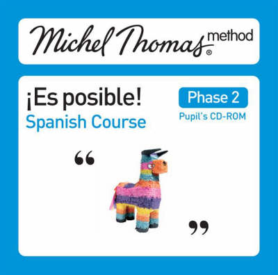 Spanish School Pupils: Es Posible Spanish: the Michel Thomas Method