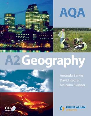 AQA A2 Geography: Textbook (Paperback)
