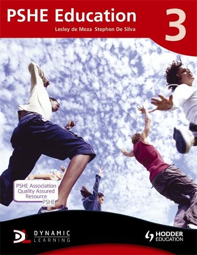 PSHE Education 3 Pupil's Book (Paperback)