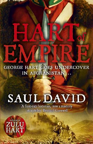 Hart of Empire: (Zulu Hart 2) (Paperback)