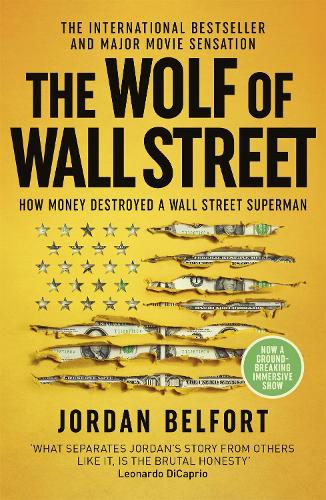 The Wolf of Wall Street (Paperback)