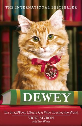 Book cover of Dewey