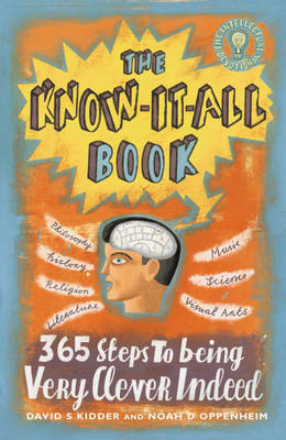 The Know it All Book (Paperback)