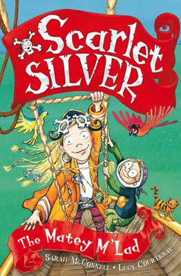 Matey M'lad - Scarlet Silver 3 (Paperback)