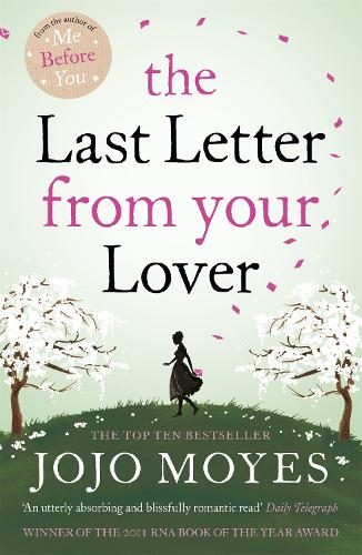 The Last Letter from Your Lover (Paperback)