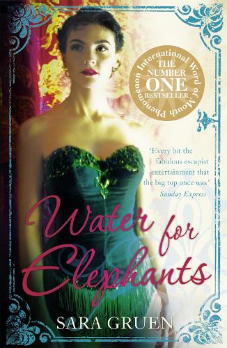 Cover of the book Water for Elephants