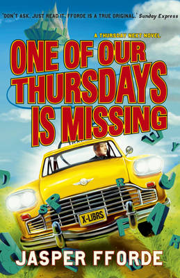 One of Our Thursdays is Missing (Hardback)