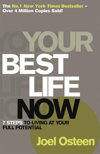 Book cover of Your Best Life Now