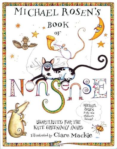 Michael Rosen's Book of Nonsense (Paperback)