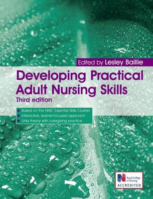 Developing Practical Adult Nursing Skills (Paperback)