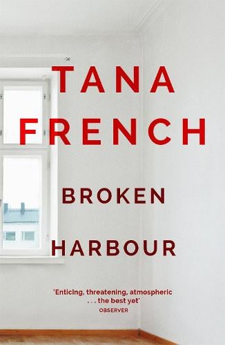 broken harbour bound proof tana french