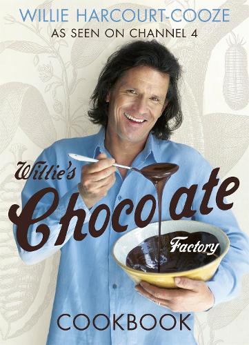 Willie's Chocolate Factory Cookbook (Paperback)