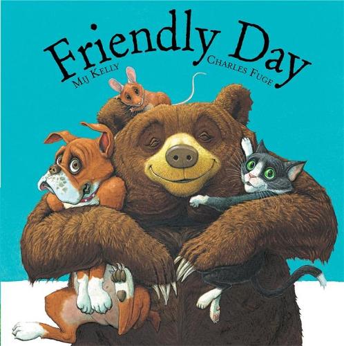 Friendly Day (Paperback)