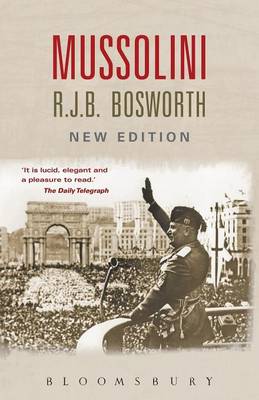 Mussolini (Paperback)