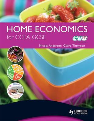 Home Economics for CCEA GCSE (Paperback)