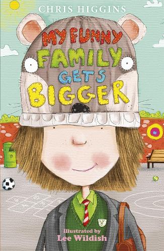 My Funny Family Gets Bigger - My Funny Family (Paperback)