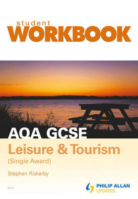 Aqa Gcse Leisure And Tourism Single Award Workbook Paperback - 