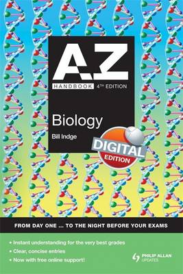 A-Z Biology Handbook - Complete A-Z (Paperback)