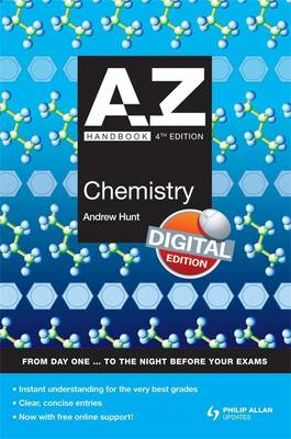 A-Z Chemistry Handbook - Complete A-Z (Paperback)