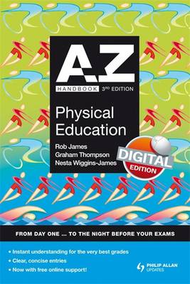 A-Z Physical Education Handbook - Complete A-Z (Paperback)