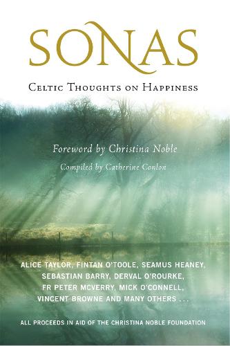 Sonas: Celtic Thoughts on Happiness (Hardback)