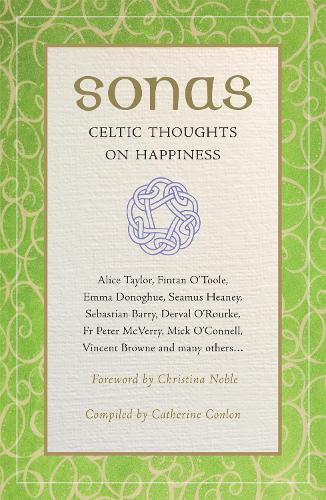 Sonas: Celtic Thoughts on Happiness (Paperback)