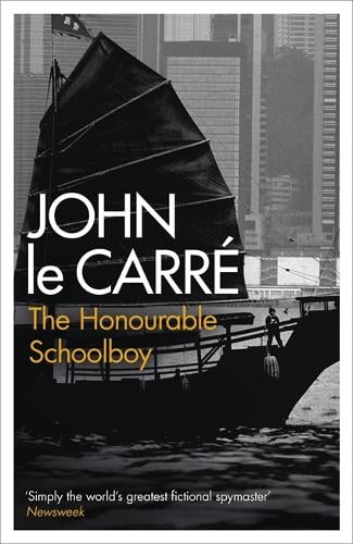 The Honourable Schoolboy (Paperback)
