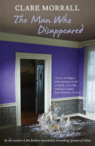 The Man Who Disappeared (Paperback)