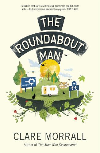 The Roundabout Man (Paperback)