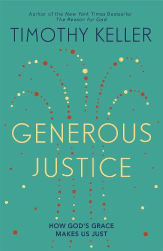 Book cover of Generous Justice