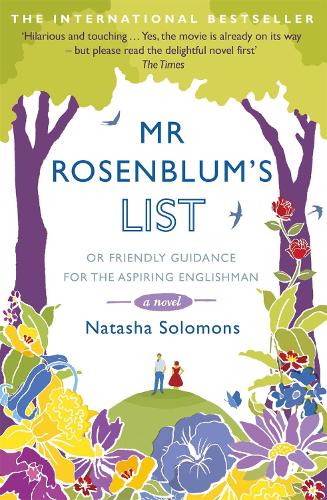 Mr Rosenblum's List: or Friendly Guidance for the Aspiring Englishman (Paperback)