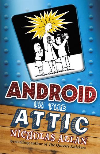 Android in The Attic (Paperback)