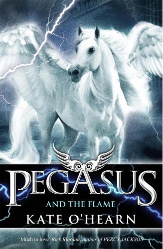 Pegasus and the Flame: Book 1 - Pegasus (Paperback)